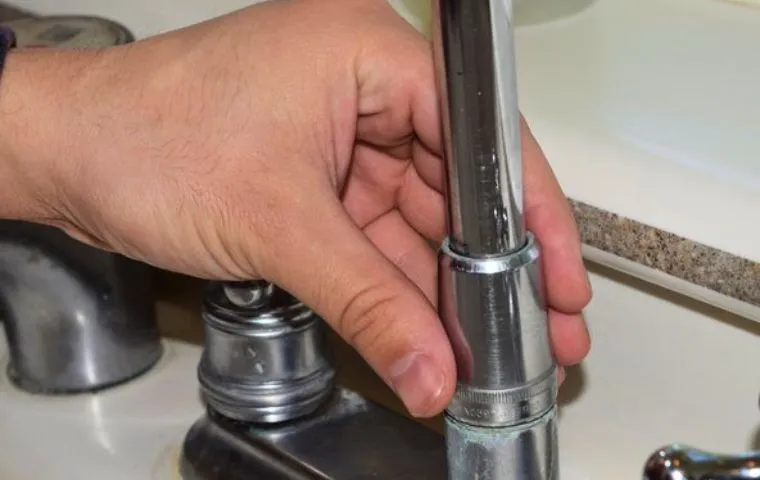 signs you need faucet repair service in Cape may, NJ